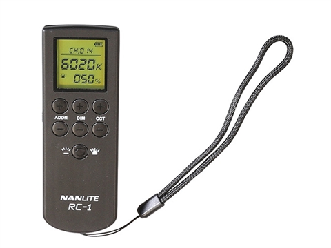 Дистанционно управление Nanlite RC-1