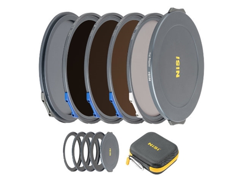 Комплект филтри NiSi JetMag Pro 82 Landscape ND Kit