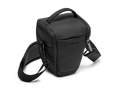 Фотографска чанта тип кобур Manfrotto Advanced3 holster bag S III за безогледална камера