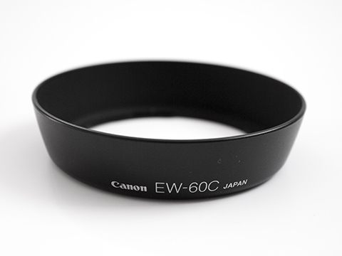  Canon EW-60C 