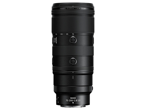 Обектив Nikon NIKKOR Z 70-200mm f/2.8 VR S II