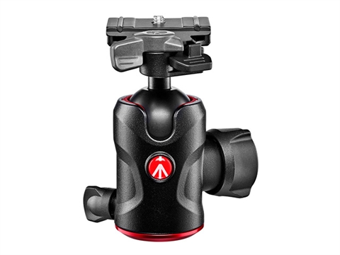 Ябълковидна глава Manfrotto MH496-BH с Arca-Swiss и RC2 захващане