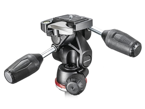 Трипозиционна глава Manfrotto MH804-3W