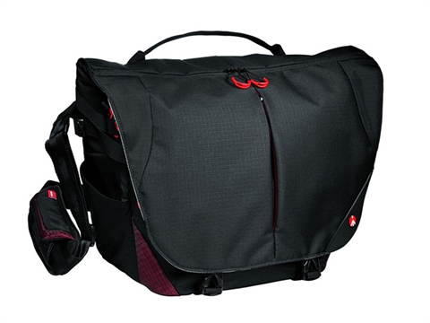 Чанта Manfrotto Pro Light Messenger Bumblebee M-30 за DSLR