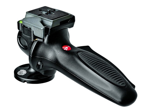 Магнезиева ябълковидна глава Manfrotto 327RC2