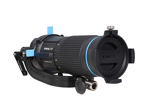 Оптичен зуум спот NANLITE FM mount 18°-36°
