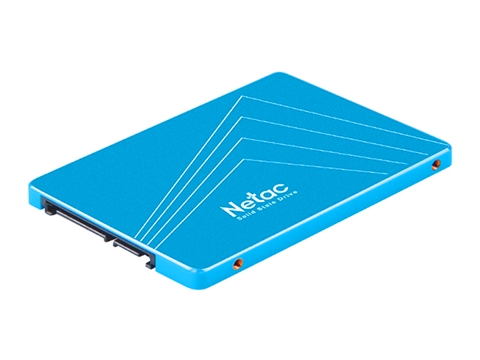 SSD Netac- N530S 2.5” SATA III Solid State Drive 120GB