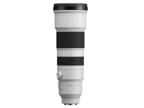 Обектив Sony FE 400-800 мм f/6.3-8 G OSS