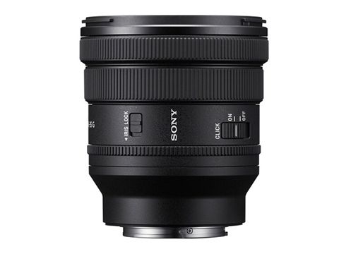 Обектив Sony FE PZ 16-35mm f/4 G