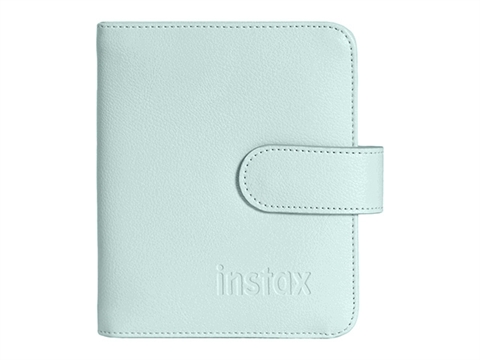 Албум за моментална фотография Fujifilm Instax Mini 12, Mint green