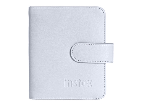 Албум за моментална фотография Fujifilm Instax Mini 12, Clay white