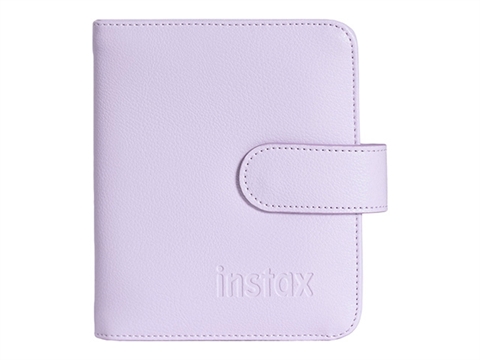 Албум за моментална фотография Fujifilm Instax Mini 12, Lilac purple