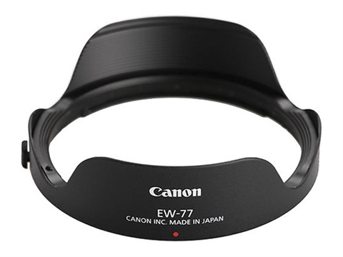 Сенник Canon EW-77 за EF 8-15mm f/4L Fisheye