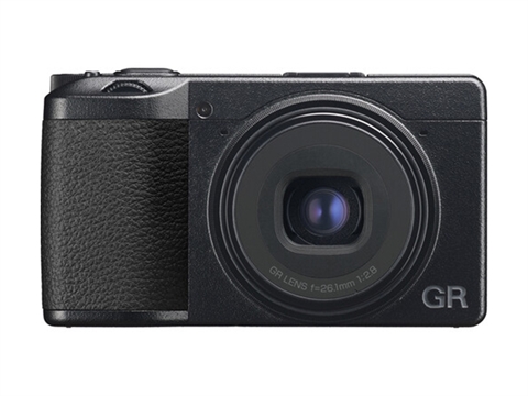 Фотоапарат RICOH GR IIIx