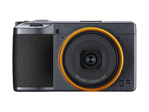 Фотоапарат Ricoh GR III Street Edition