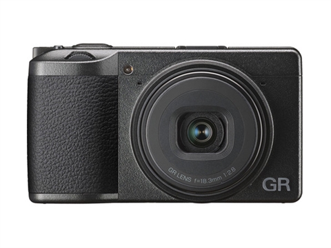 Фотоапарат Ricoh GR III