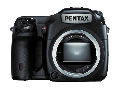 Средноформатен фотоапарат Pentax 645Z DSLR, тяло