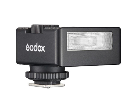 Светкавица Godox iM30, универсална с ръчно управление