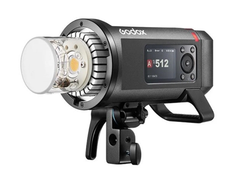 Преносим батериен TTL моноблок Godox WITSTRO AD600PRO II