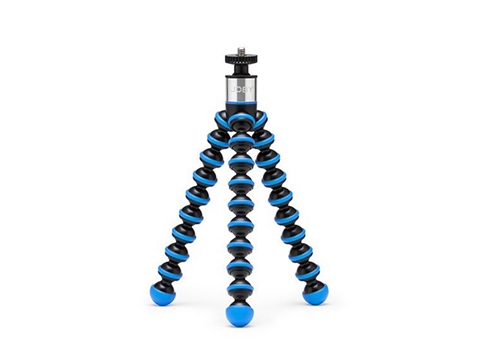 Статив за смартфон JOBY GorillaPod GO, син