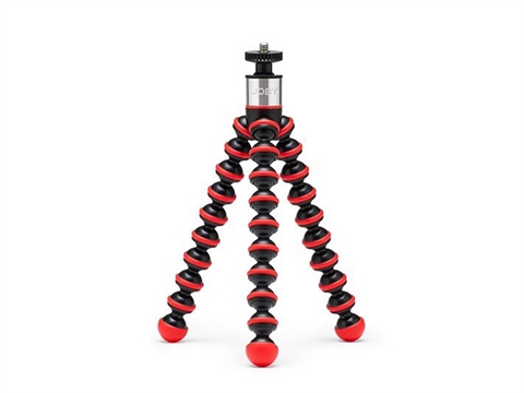 Статив за смартфон JOBY GorillaPod GO, червен