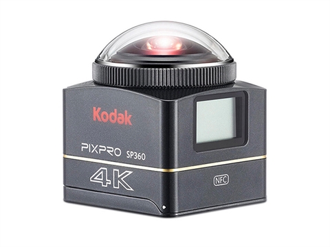 Kodak Action Cam SP360 4K AQUA