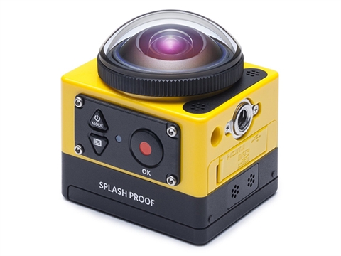 Kodak Action Cam SP360 Extreme