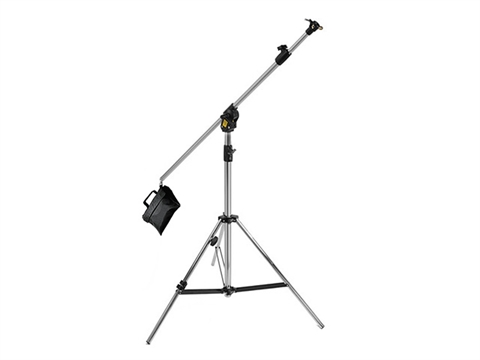 Статив с напречно рамо Manfrotto Combi-Boom Stand HD 420CSU