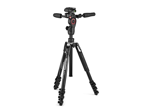 Туристически статив Manfrotto Befree 3Way Live Advanced