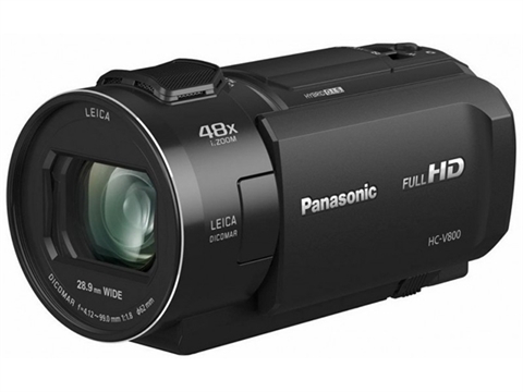 HD видеокамераPanasonic HC-V800 