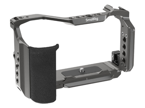 Клетка с грип SmallRig 5060 HawkLock за фотоапарат Sony A6700