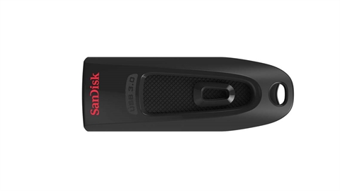 Флаш памет SanDisk Ultra USB 3.0, 64GB, 130MB/s