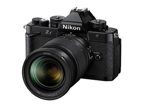 Nikon Zf с обектив Z 24-70mm f/4 S