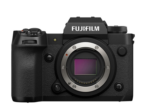 Безогледален фотоапарат Fujifilm X-H2 body