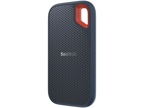 SanDisk Extreme 1TB Portable SSD, USB-C,USB 3.2 Gen 2, до 1050MB/s Read и 1000MB/s Write Speed,IP55 resistance