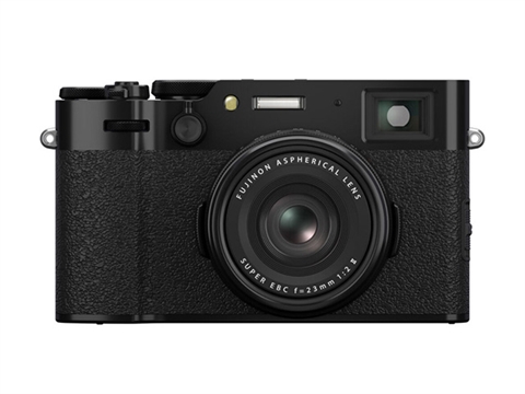 Фотоапарат Fujifilm X100VI, черен