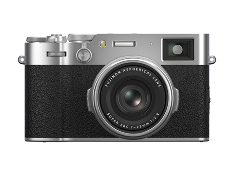 Фотоапарат Fujifilm X100VI, сребрист
