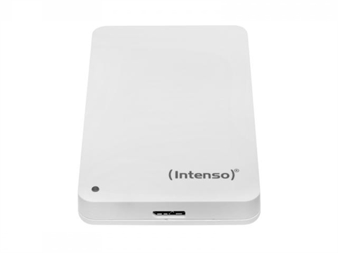 Intenso Memory Case 1 TB  USB 3.0 бял
