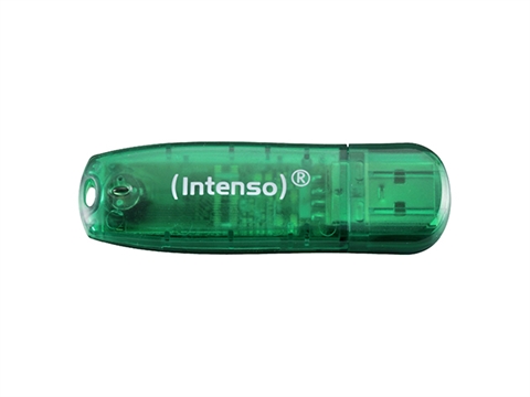 Флаш памет Intenso Rainbow Line USB 8GB 6,5/28 MB/sUSB 2.0