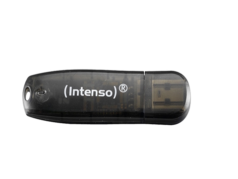 Флаш памет Intenso Rainbow Line USB 16GB 6,5/28 MB/s USB 2.0