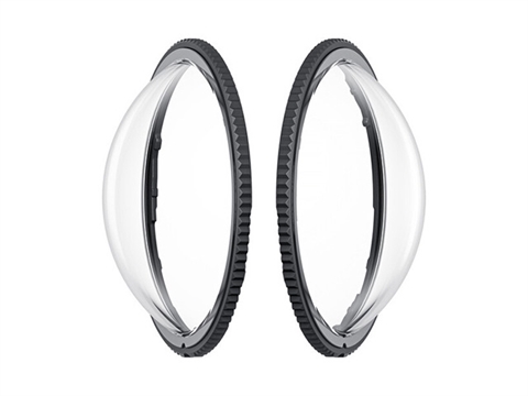 Защитни лещи за обективите на екшън камерa Insta360 X4 Standard Lens Guards
