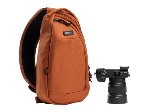 Фотографска чанта за рамо Think Tank TurnStyle 5L, Urban Rust