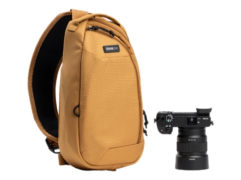 Фотографска чанта за рамо Think Tank TurnStyle 5L, Golden Hour
