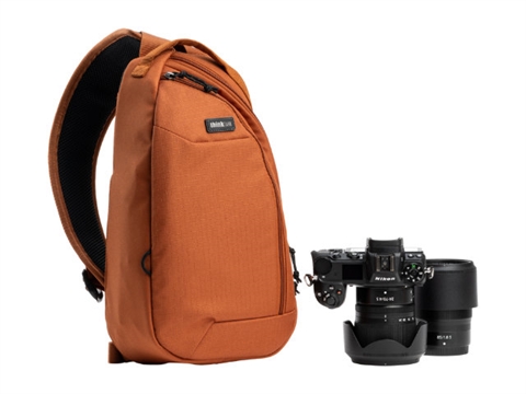 Фотографска чанта за рамо Think Tank TurnStyle 8L, Urban Rust