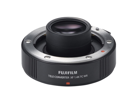 Телеконвертор Fujifilm XF 1.4x TC WR Teleconverter