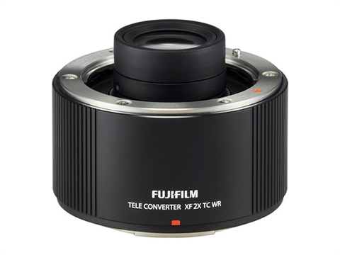 Телеконвертор Fujifilm XF 2.0x TC WR Teleconverter