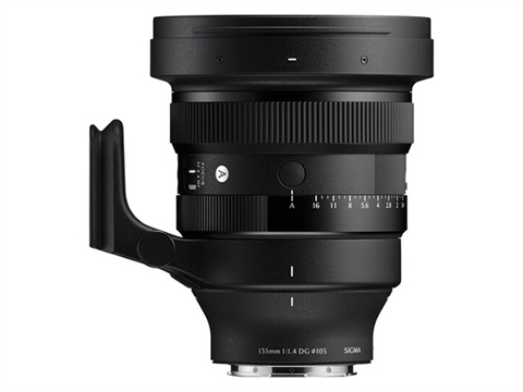 Обектив Sigma 135 mm F/1.4 DG | Art за Panasonic