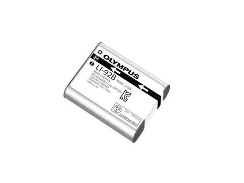 Батерия Olympus LI-92B, 1350 mAh, презареждаема