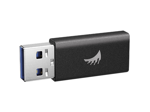 Преходник USB Type-A към USB Type-C