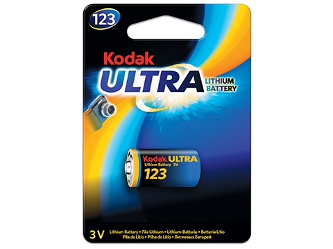 KODAK ULTRA LITH K123 LA 3V